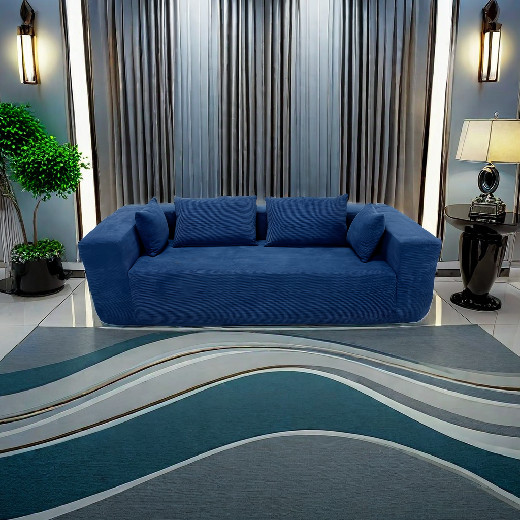 Compress sofa-YF373-3