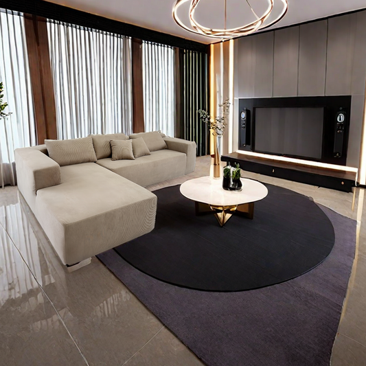 Compress sofa-YF373