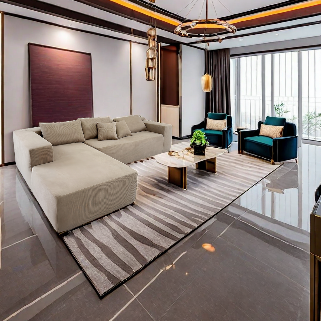 Compress sofa-YF373