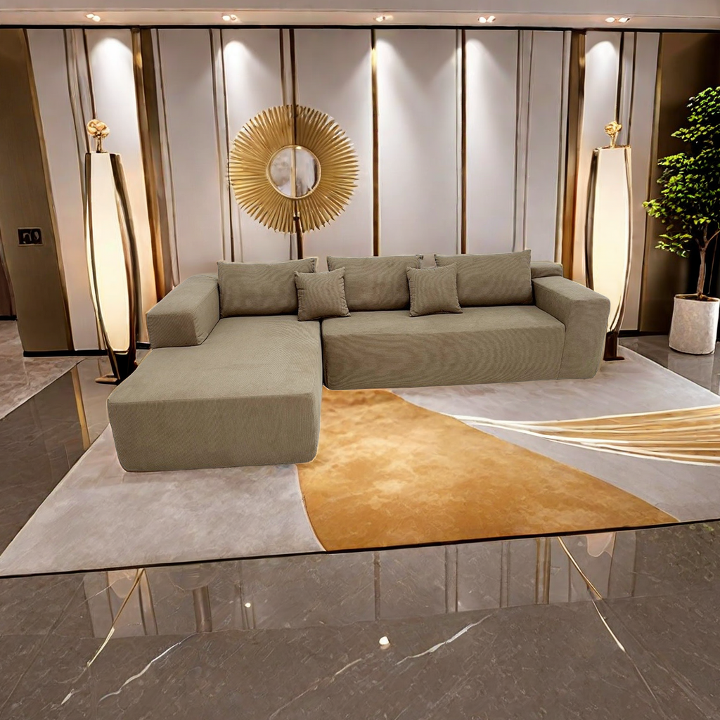 Compress sofa-YF373
