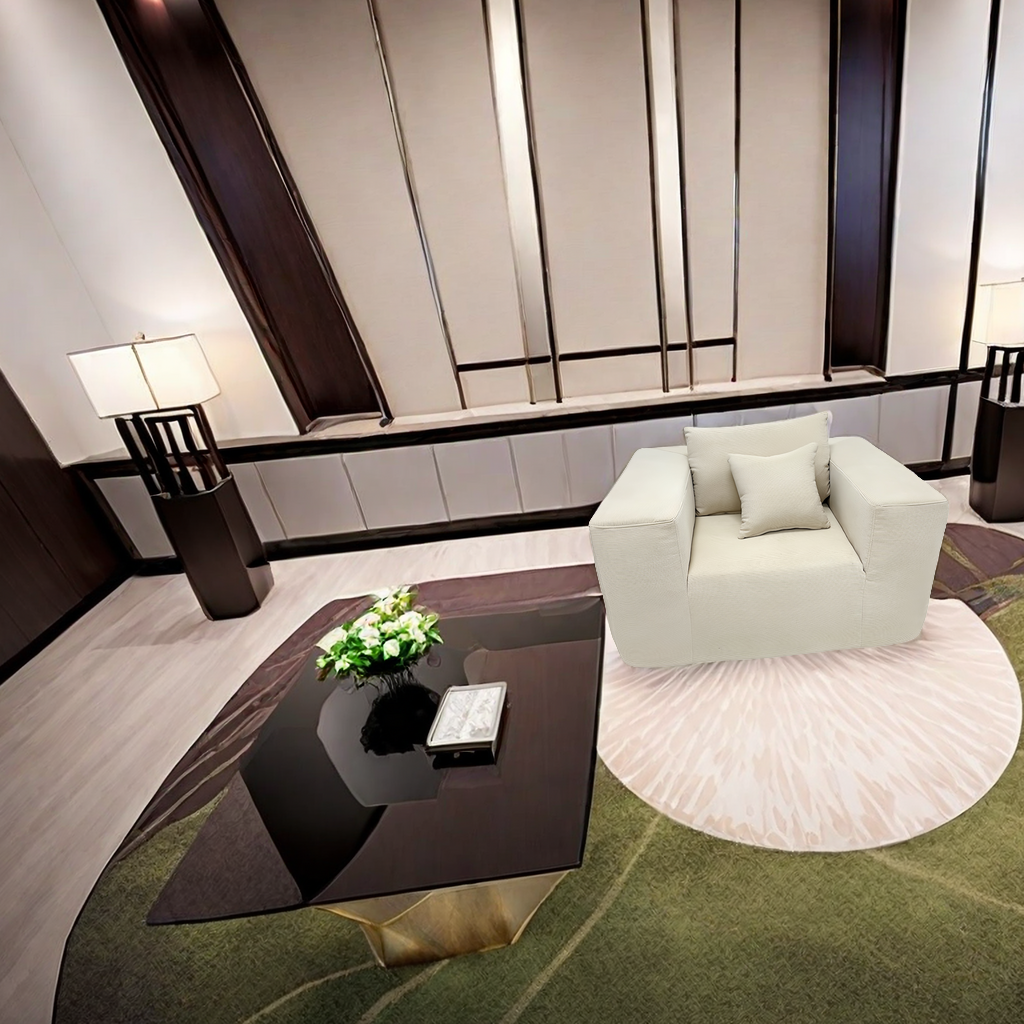 Compress sofa-YF373-1