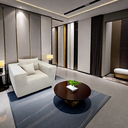 Compress sofa-YF373-1