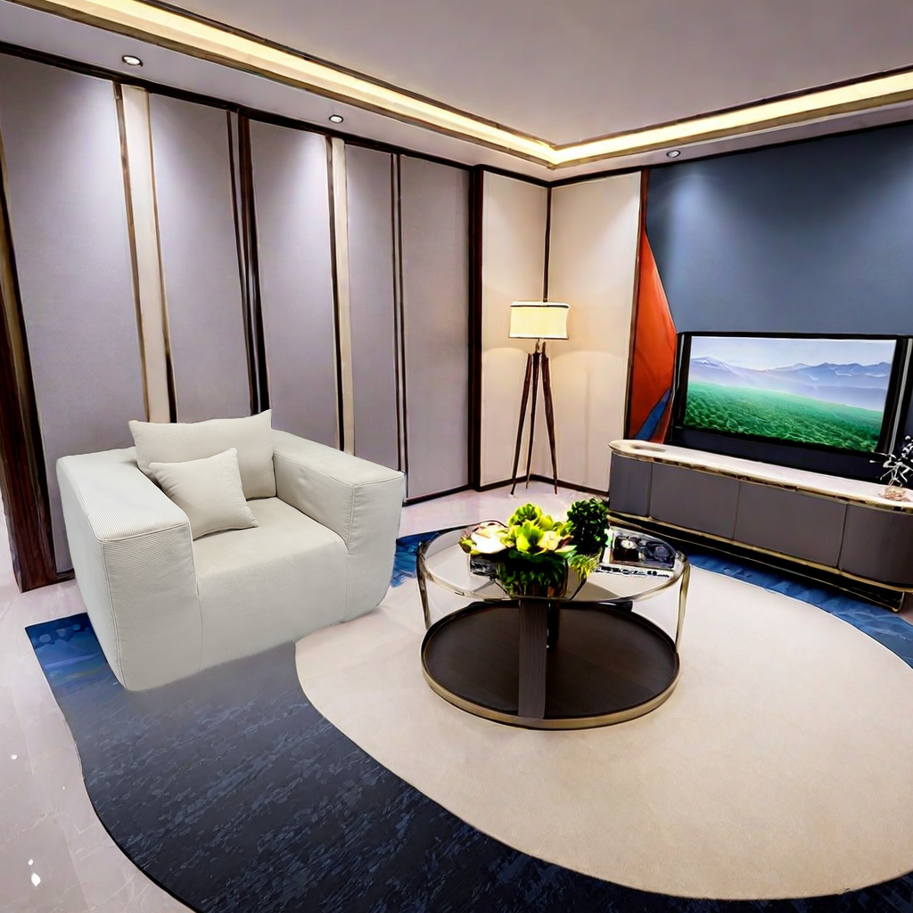 Compress sofa-YF373-1
