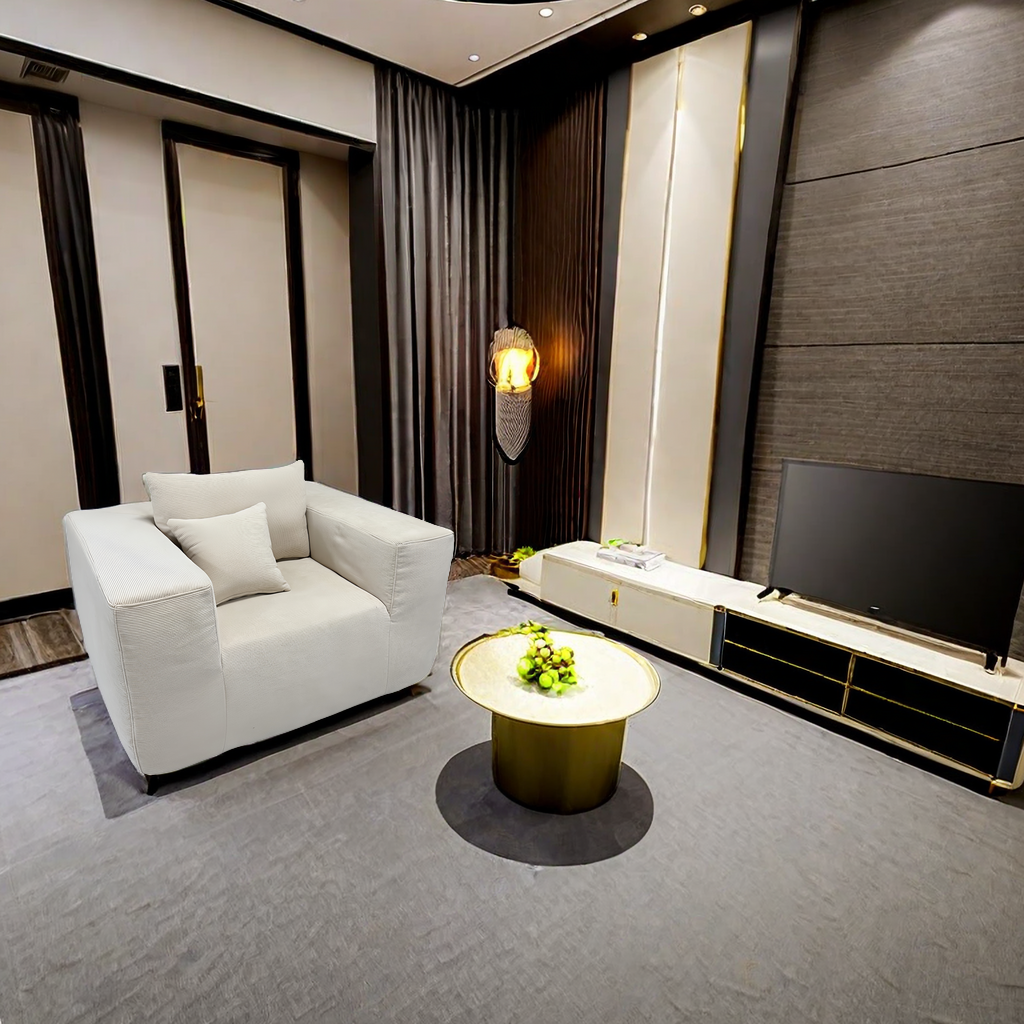 Compress sofa-YF373-1