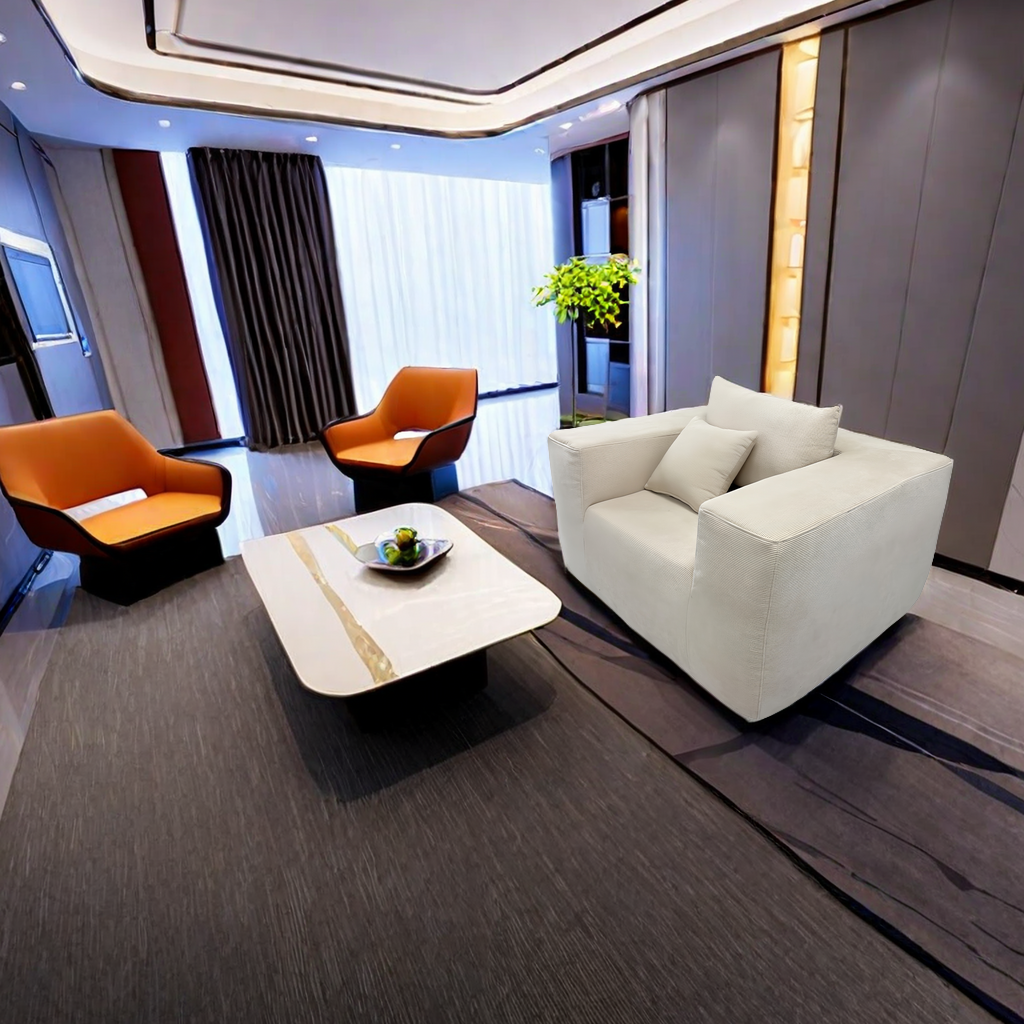 Compress sofa-YF373-1