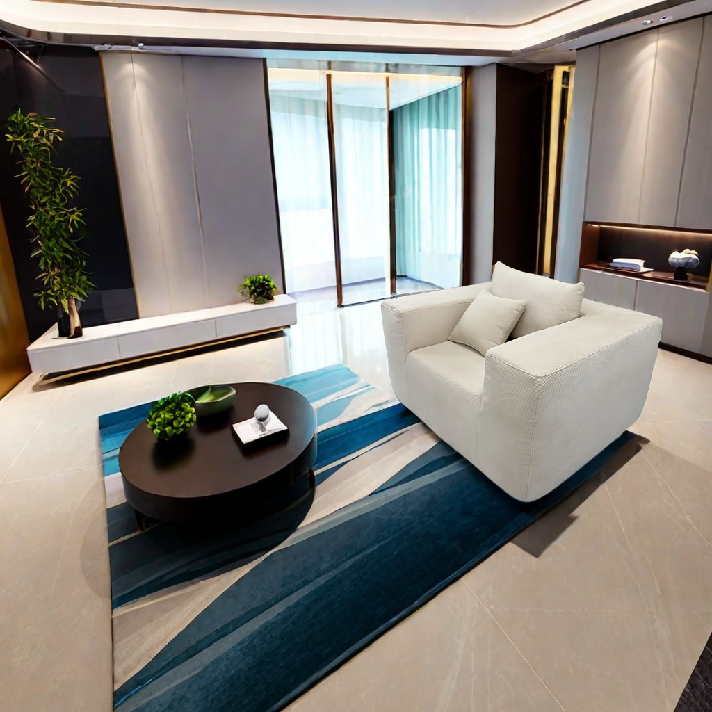 Compress sofa-YF373-1