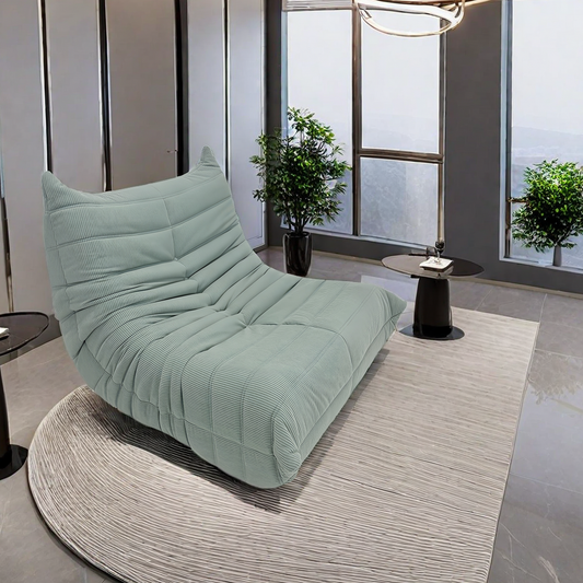 Compress  sofa-YF407-1 LIGHT GRAY