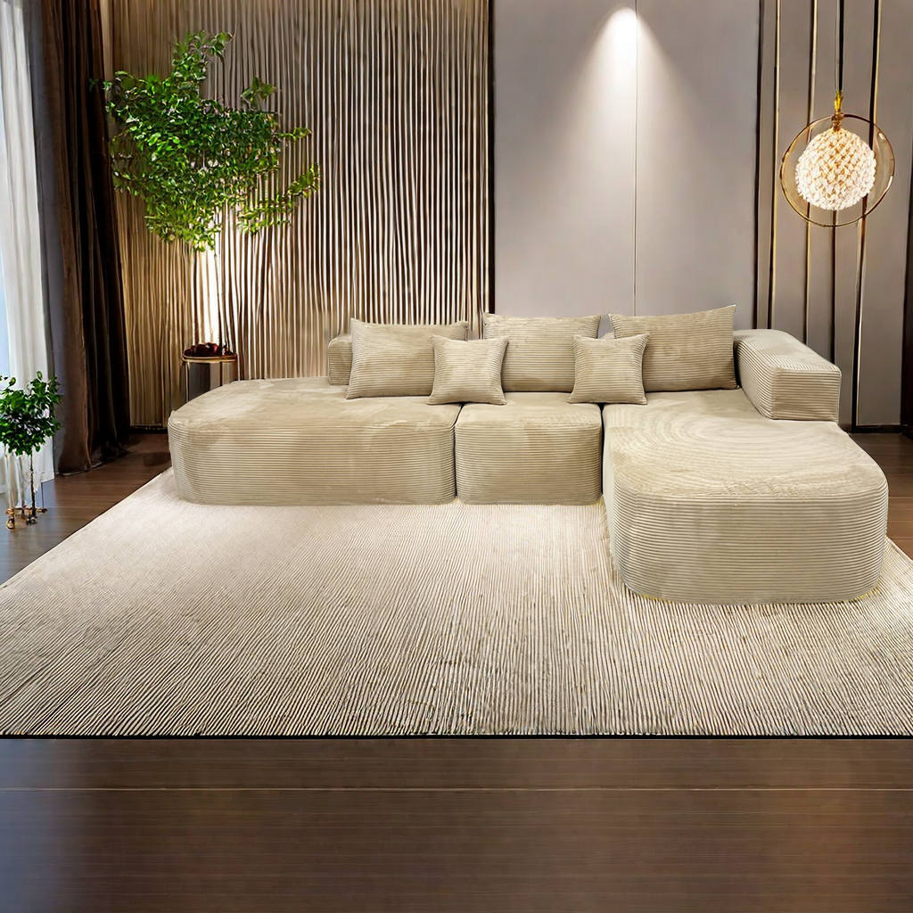 Compress sofa-YF409