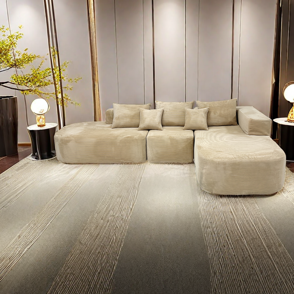 Compress sofa-YF409