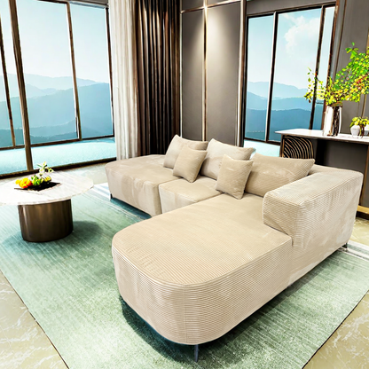 Compress sofa-YF409
