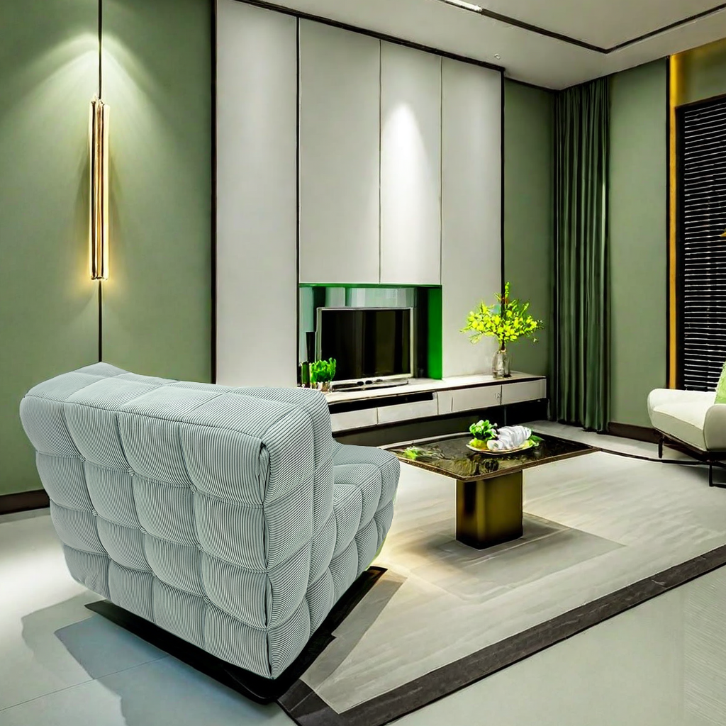 Compress  sofa-YF415-1