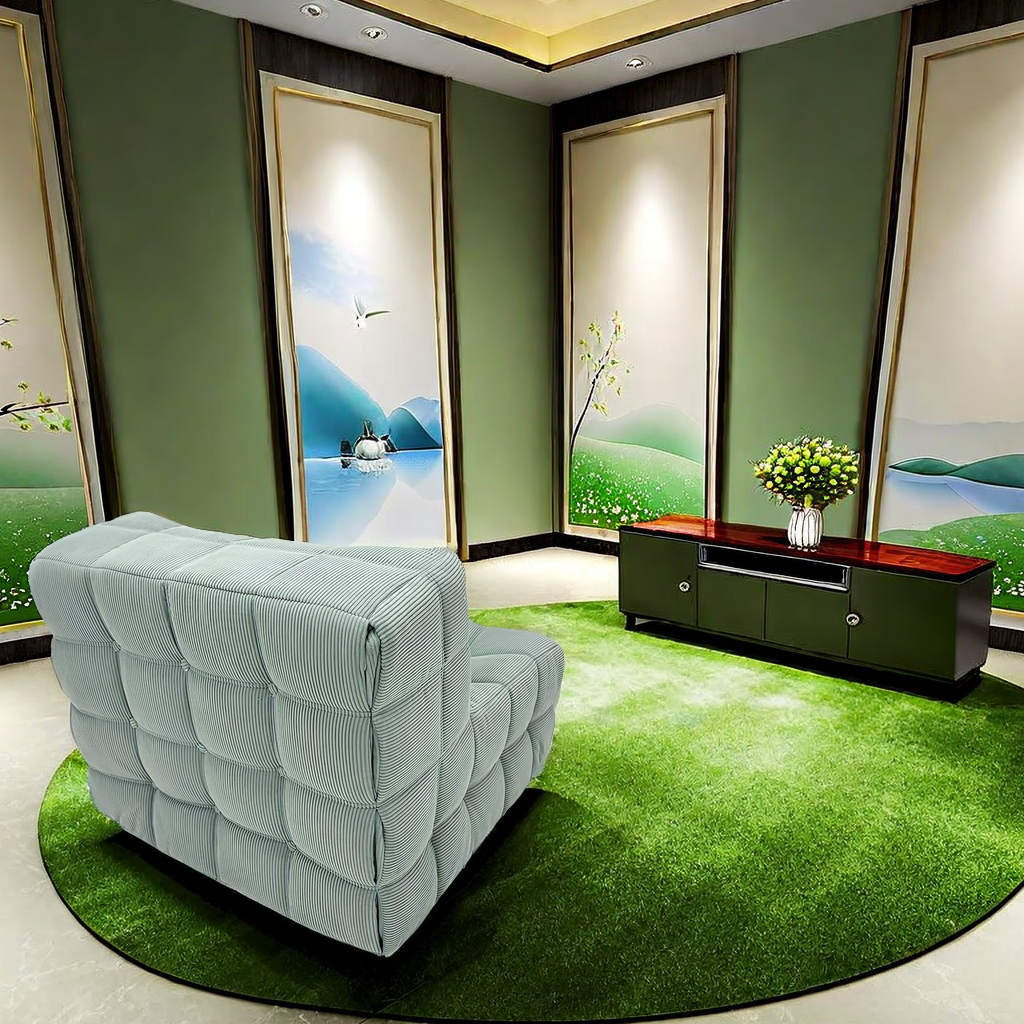Compress  sofa-YF415-1