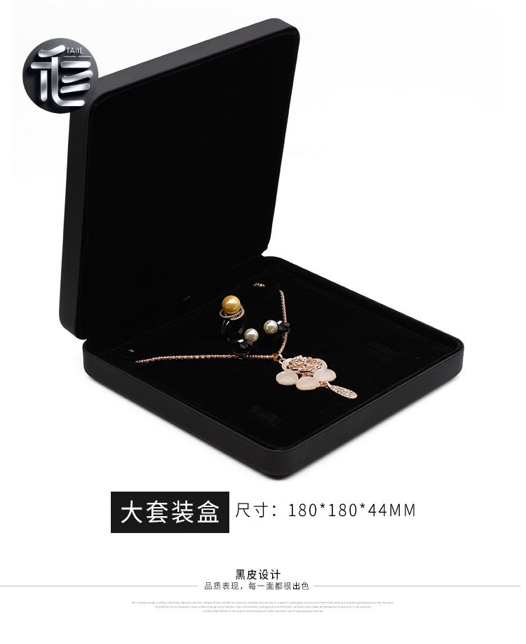 Engagement Ring Box Velvet – Wedding Ring Holder for Proposal, Luxury Heart-Shaped Jewelry Gift Box,Bulk Jewelry Boxes