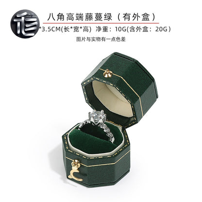 Jewelry box,ring box,Antique jewelry box,Exquisite jewelry box