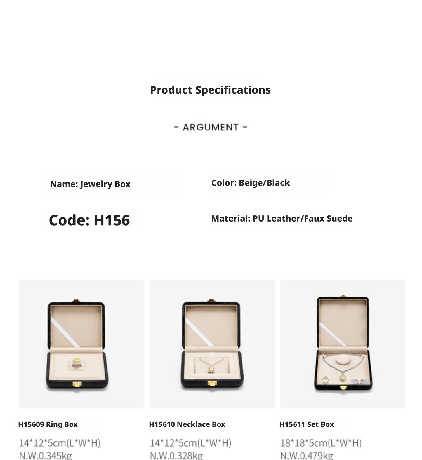 Small Business Packaging | Eco Friendly Jewelry Boxes Bulk