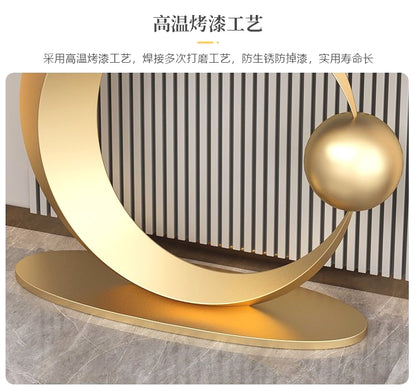 Italian light luxury rock panel porch cabinet facing the door against the wall porch table entry porch table storage shelf narrow table