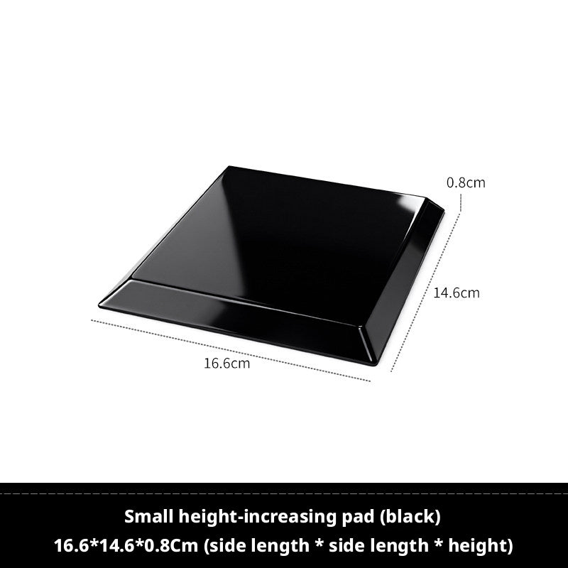 Metal Watch Display Box - 12 Slot Stainless Steel Showcase for Men