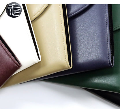 Jewelry travel case,Leather jewelry organizer,Suede jewelry roll,Necklace holder for suitcase