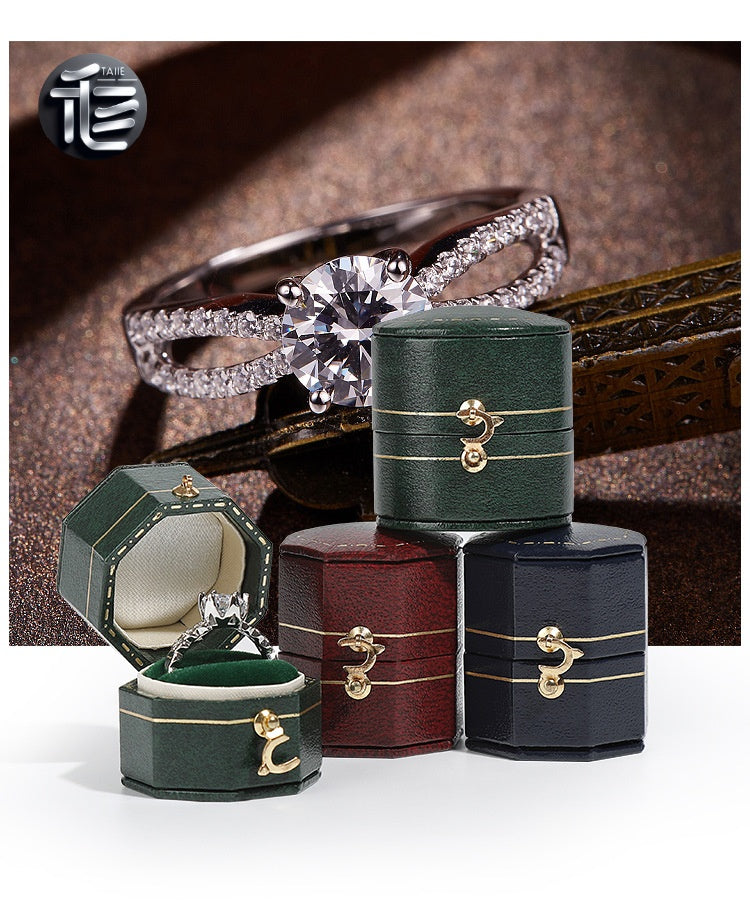 Jewelry box,ring box,Antique jewelry box,Exquisite jewelry box