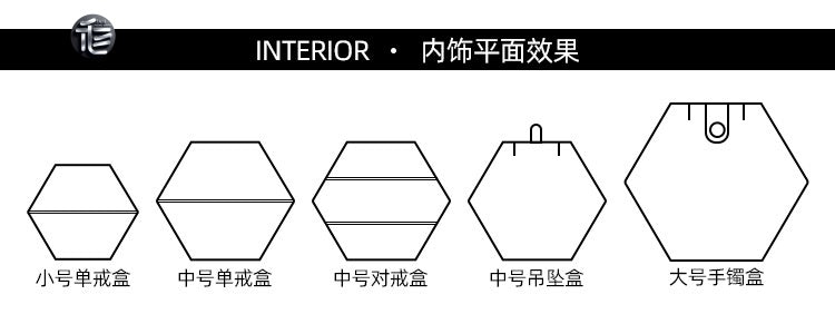 Custom Jewelry Box for Small Business,Velvet Jewelry Box – Premium Ring & Necklace Gift Box for Women, Elegant Wedding Engagement Present