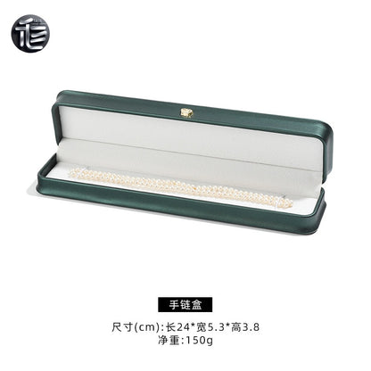 Leather Jewelry Box,Engagement Ring Box,Custom Jewelry Box for Small Business