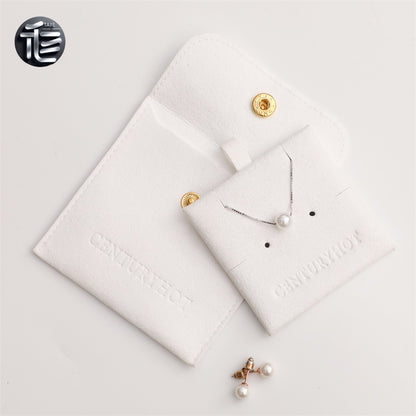 Jewelry pouch,Suede jewelry bag,Small jewelry organizer,Travel jewelry pouch