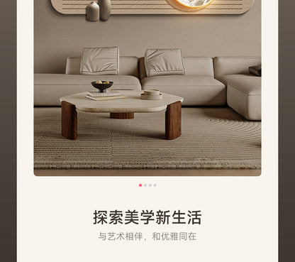 Sofa background wall hanging painting Persimmon Ruyi living room decorative painting advanced sense new Chinese atmosphere wall painting