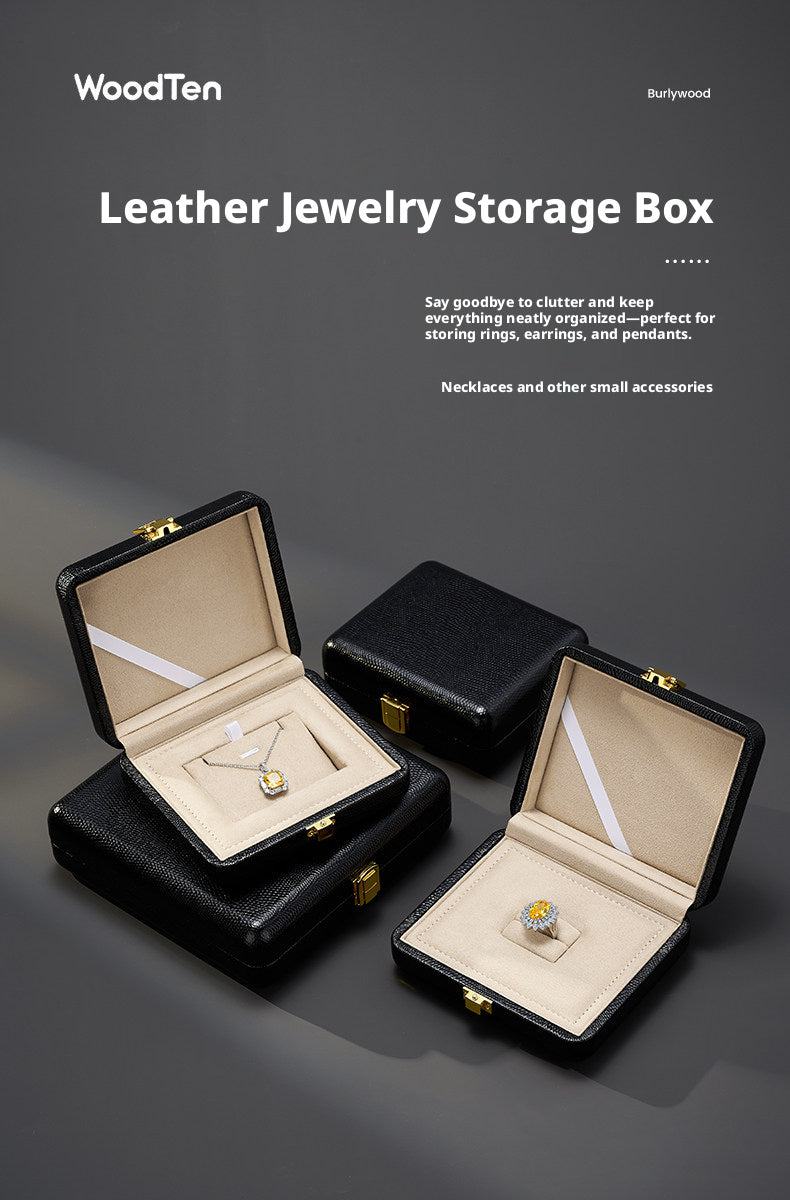 Small Business Packaging | Eco Friendly Jewelry Boxes Bulk