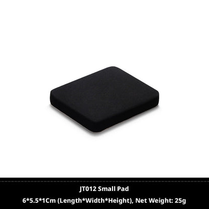 Metal Watch Display Box with Glass Lid - 6 Slot Steel Case