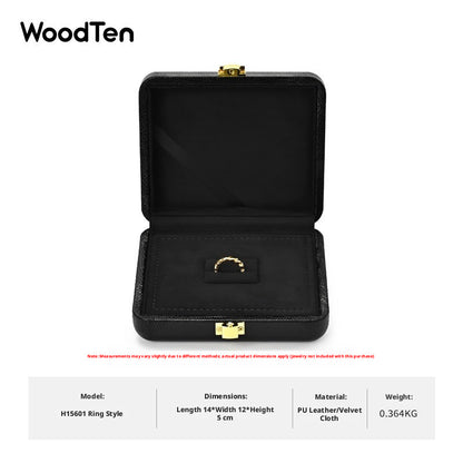 Small Business Packaging | Eco Friendly Jewelry Boxes Bulk