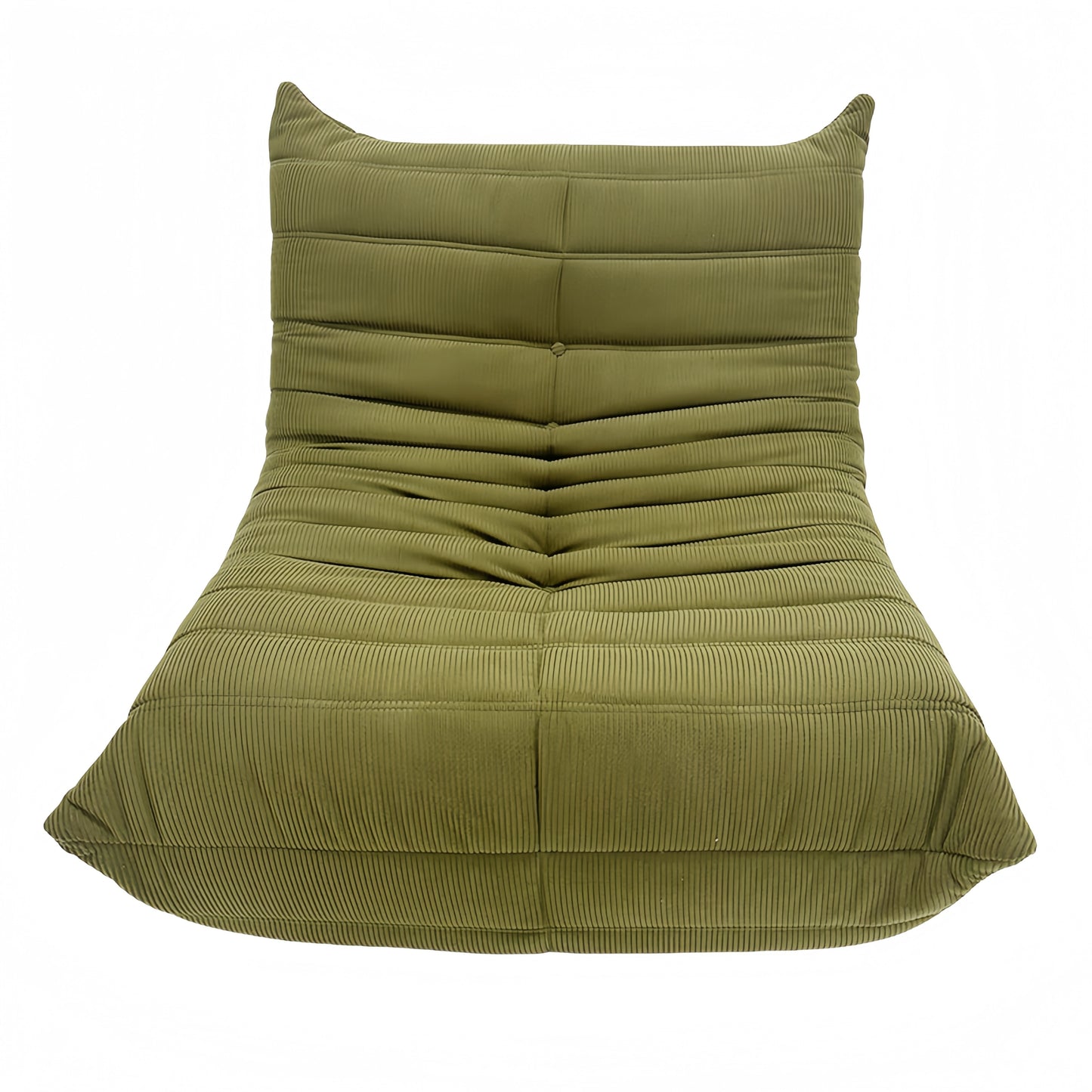 Compress  sofa-YF407-1 BLACKISH GREEN
