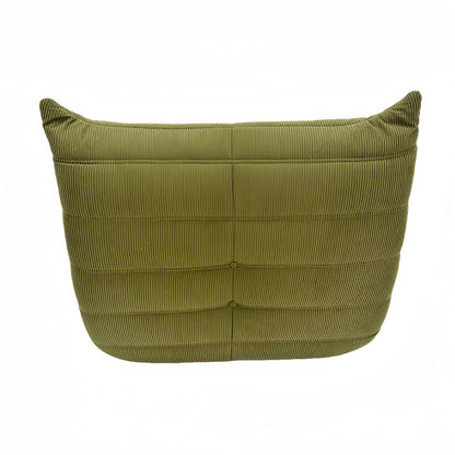 Compress  sofa-YF407-1 BLACKISH GREEN