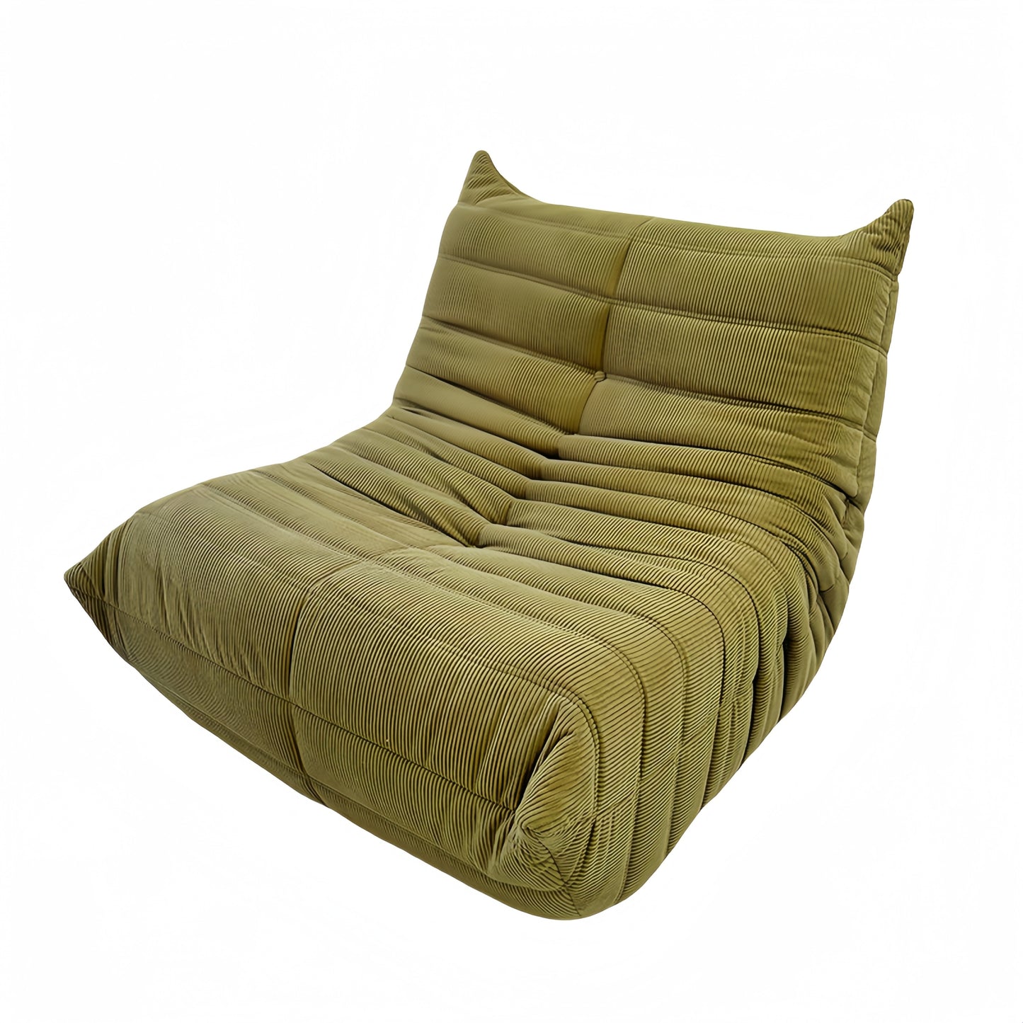Compress  sofa-YF407-1 BLACKISH GREEN
