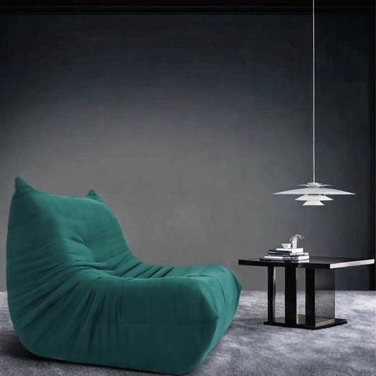 Compress  sofa-YF407-1 DARK-GREEN