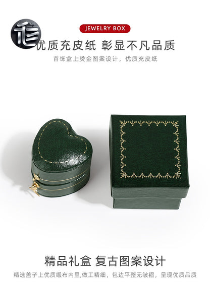 Jewelry box,ring box,Antique jewelry box,Exquisite jewelry box