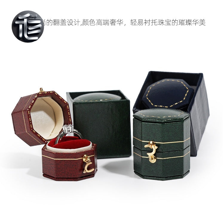 Jewelry box,ring box,Antique jewelry box,Exquisite jewelry box