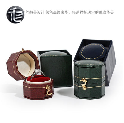 Jewelry box,ring box,Antique jewelry box,Exquisite jewelry box