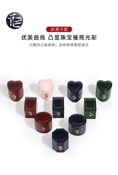 Jewelry box,ring box,Antique jewelry box,Exquisite jewelry box