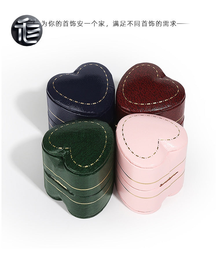 Jewelry box,ring box,Antique jewelry box,Exquisite jewelry box