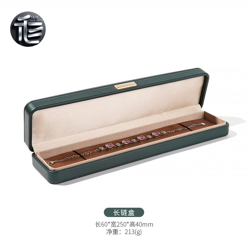 Jewelry Box,Ring Box,Necklace Box,Leather Jewelry Box,Valentine’s Day Jewelry Box,Custom Jewelry Box for Small Business