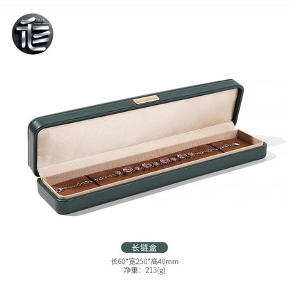 Jewelry Box,Ring Box,Necklace Box,Leather Jewelry Box,Valentine’s Day Jewelry Box,Custom Jewelry Box for Small Business