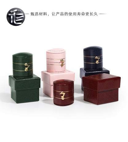 Jewelry box,ring box,Antique jewelry box,Exquisite jewelry box