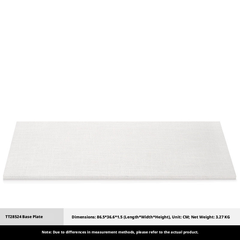 White Linen Jewelry Display Set with Multi-Level Risers for Vendors