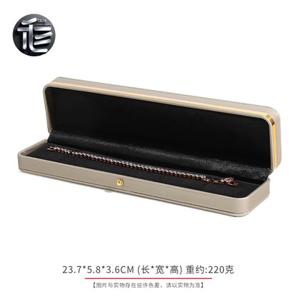 Luxury Jewelry Gift Box,Bridal Jewelry Box – Wedding Day Keepsake Organizer for Bride, Personalized Name & Date Gift