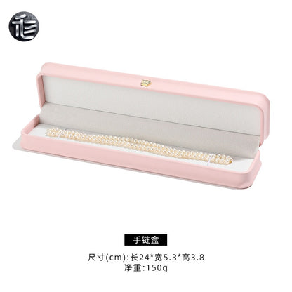 Leather Jewelry Box,Engagement Ring Box,Custom Jewelry Box for Small Business