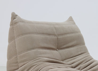 Compress  sofa-YF407-1 CREAM