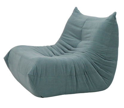 Compress  sofa-YF407-1 LIGHT-BLUE