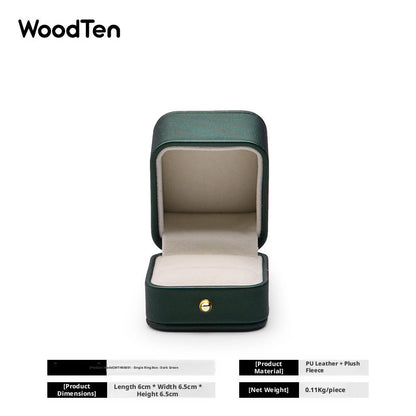 Wholesale Custom Jewelry Boxes | Wood, Plastic & Velvet Options