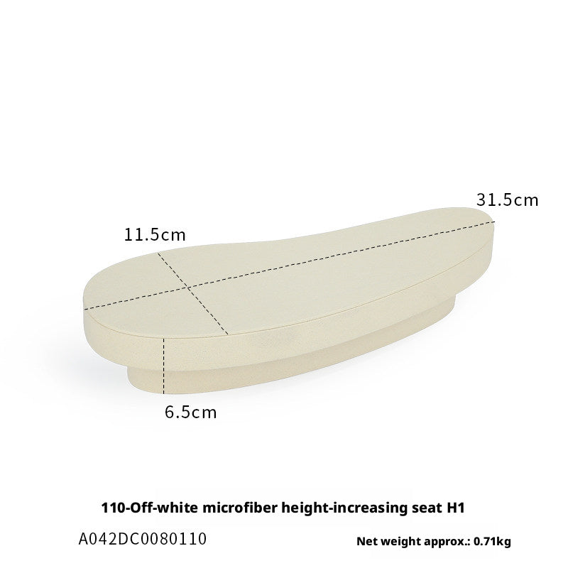 Minimalist Gold Metal Riser - Geometric Display for Shop