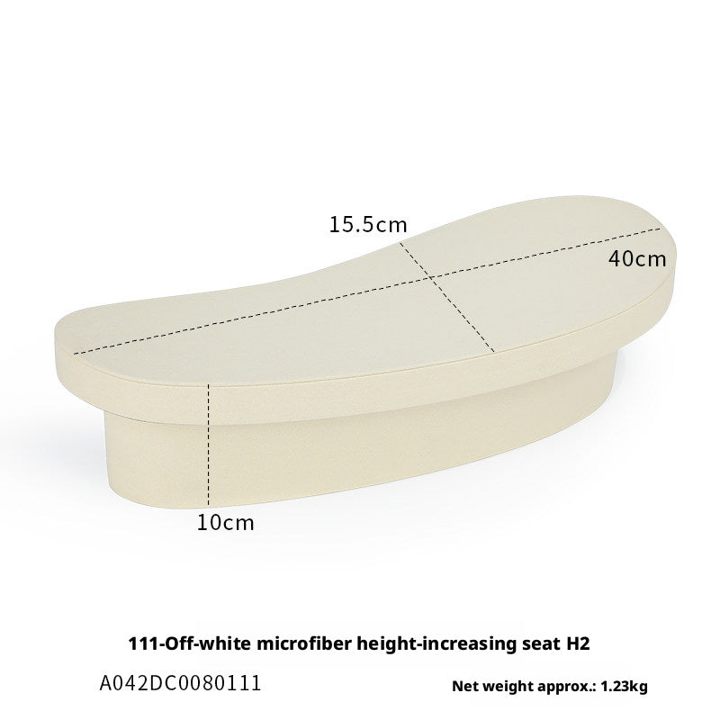Minimalist Gold Metal Riser - Geometric Display for Shop